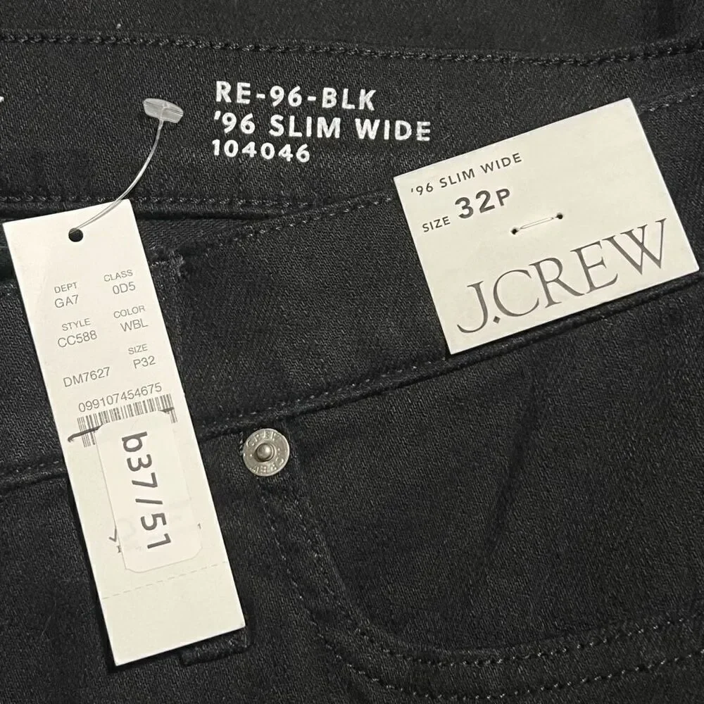 J. Crew crew petite